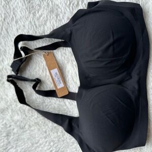 Skims scoop bralette